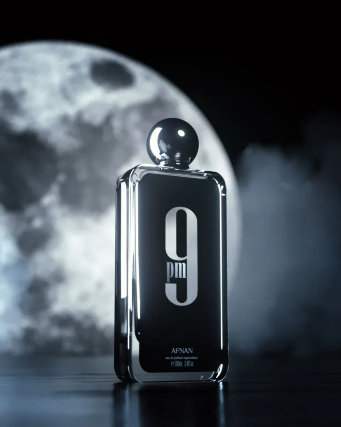 Afnan 9pm perfume for men EDP 100 ml - Image 5