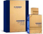 Al Haramain Amber Oud Bleu Edition perfumy unisex EDP 60 ml dla mężczyzn i kobiet