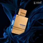 Al Haramain Amber Oud Bleu Edition perfumy unisex EDP 60 ml dla mężczyzn i kobiet - obrazek 2