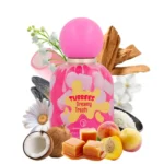 Tubbees Dreamy Treats Grandeur kvepalai unisex EDP 50 ml vyrams ir moterims - Image 3