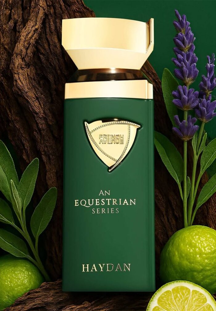 French Avenue An Equestrian Series Haydan perfumy dla mężczyzn EDP 100 ml - obrazek 2