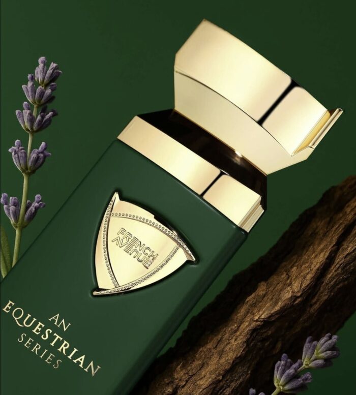 French Avenue An Equestrian Series Haydan perfumy dla mężczyzn EDP 100 ml - obrazek 4