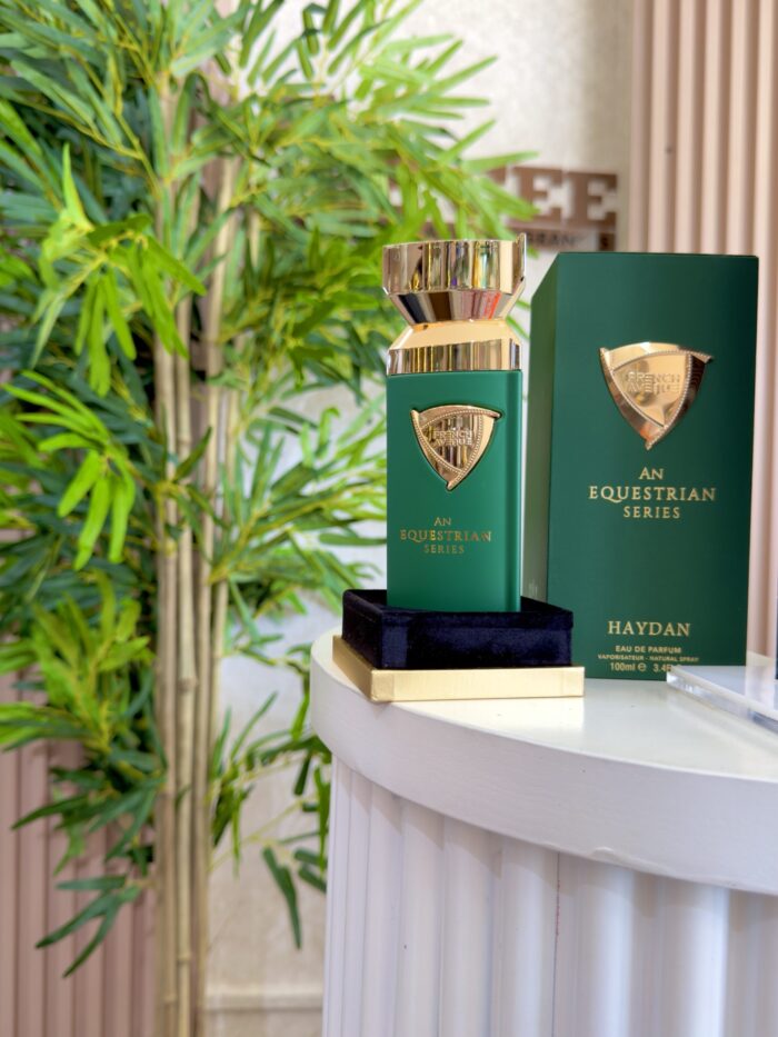 French Avenue An Equestrian Series Haydan perfumy dla mężczyzn EDP 100 ml - obrazek 5
