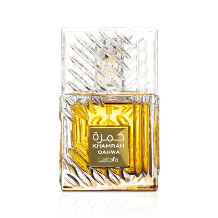 Lattafa Khamrah Qahwa unisex parfüüm EDP 100 ml meestele ja naistele - Pilt 4