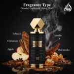 Lattafa Mashrabya unisex perfume EDP 100 ml for men and women - Image 5