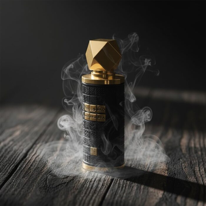 Lattafa Mashrabya perfumy unisex EDP 100 ml dla mężczyzn i kobiet - obrazek 2