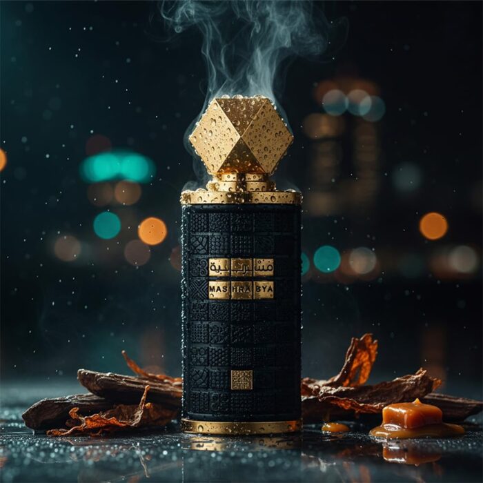 Lattafa Mashrabya perfumy unisex EDP 100 ml dla mężczyzn i kobiet - obrazek 7