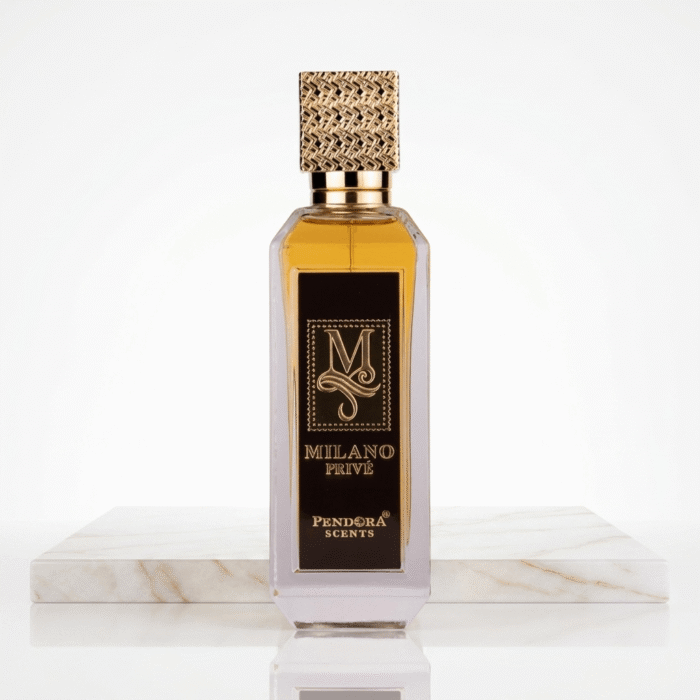 Paris Corner Milano Prive kvepalai unisex EDP 100 ml vyrams ir moterims - Image 4