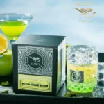 Paris Corner Mawj Appletini unisex smaržas EDP 100 ml vīriešiem un sievietēm - Image 6