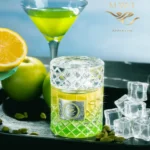 Paris Corner Mawj Appletini unisex smaržas EDP 100 ml vīriešiem un sievietēm - Image 8