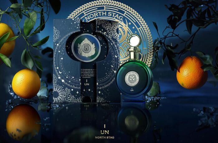 Paris Corner North Stag Expressions I Un unisex parfüüm Extrait De Parfum 100 ml meestele ja naistele - Pilt 4