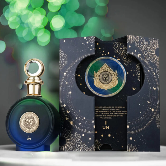 Paris Corner North Stag Expressions I Un unisex parfüüm Extrait De Parfum 100 ml meestele ja naistele - Pilt 3