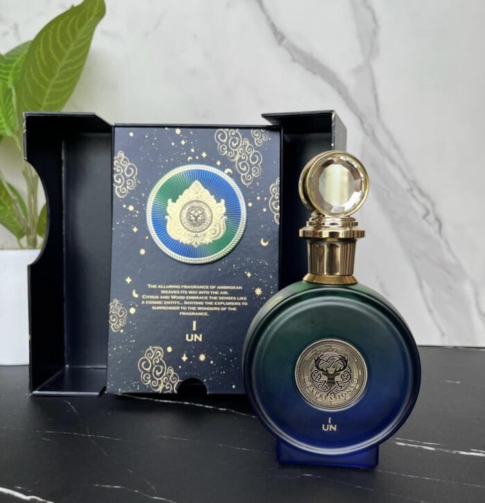 Paris Corner North Stag Expressions I Un unisex parfüüm Extrait De Parfum 100 ml meestele ja naistele - Pilt 6