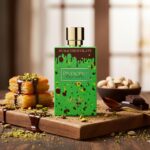 Anfar 1950 Pistachio Kunafa unisex smaržas Extrait De Parfum PP 80 ml vīriešiem un sievietēm - Image 8