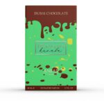 Anfar 1950 Pistachio Kunafa unisex smaržas Extrait De Parfum PP 80 ml vīriešiem un sievietēm - Image 9