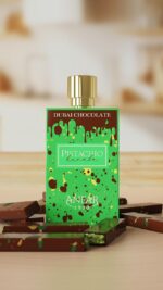 Anfar 1950 Pistachio Kunafa unisex smaržas Extrait De Parfum PP 80 ml vīriešiem un sievietēm - Image 5