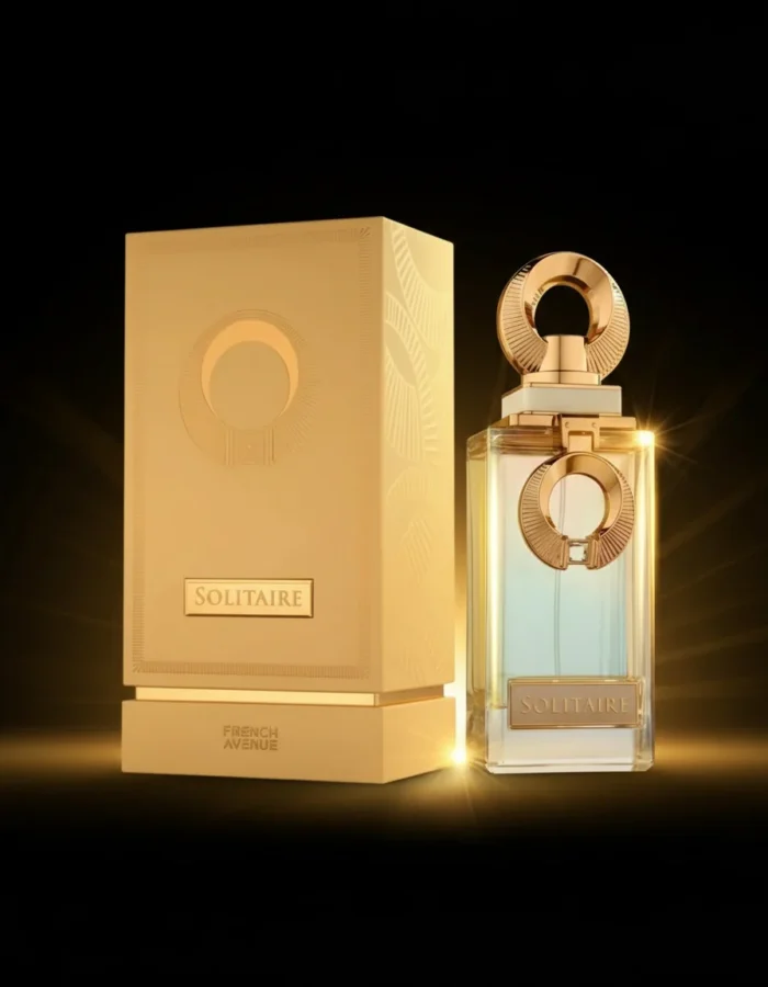 French Avenue Solitaire unisex smaržas EDP 100 ml vīriešiem un sievietēm - Image 6