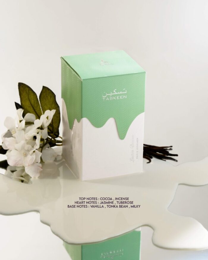 Paris Corner Taskeen Lactea Divina perfumy unisex EDP 100 ml dla mężczyzn i kobiet - obrazek 6