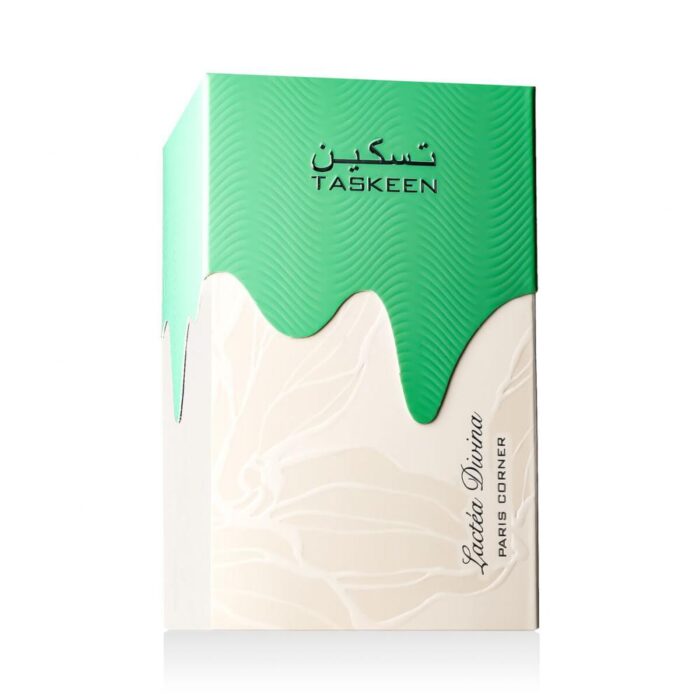 Paris Corner Taskeen Lactea Divina perfumy unisex EDP 100 ml dla mężczyzn i kobiet - obrazek 3