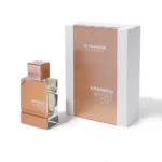 Al Haramain Amber Oud White Edition perfumy unisex EDP 60 ml dla mężczyzn i kobiet