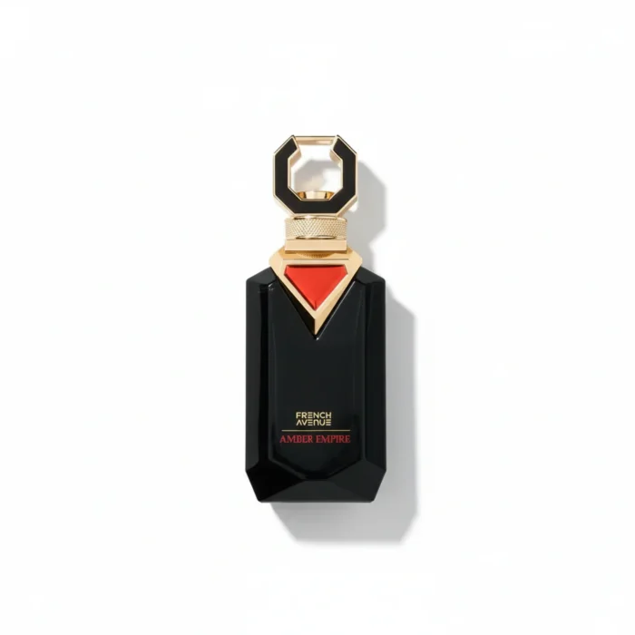French Avenue Amber Empire perfume for men EDP 100 ml - Image 11