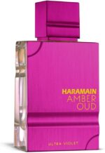 Al Haramain Amber Oud Ultra Violet parfüüm naistele EDP 60 ml - Pilt 7