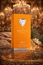 French Avenue An Equestrian Series Pierce perfume for men EDP 100 ml - Image 4