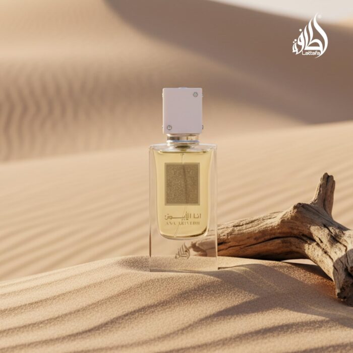 Lattafa Ana Abiyedh духи unisex EDP 60 мл для мужчин и женщин — изображение 4