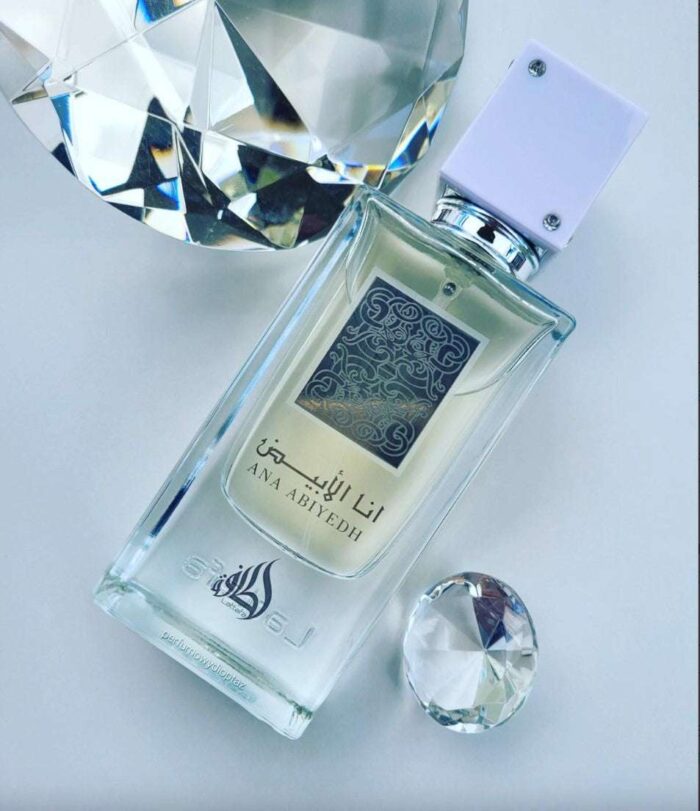 Lattafa Ana Abiyedh духи unisex EDP 60 мл для мужчин и женщин — изображение 9