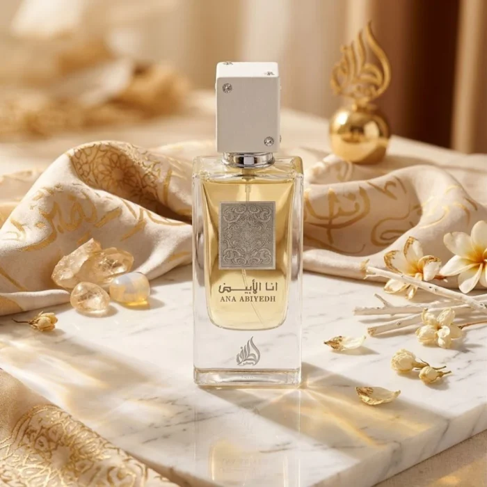 Lattafa Ana Abiyedh духи unisex EDP 60 мл для мужчин и женщин — изображение 11