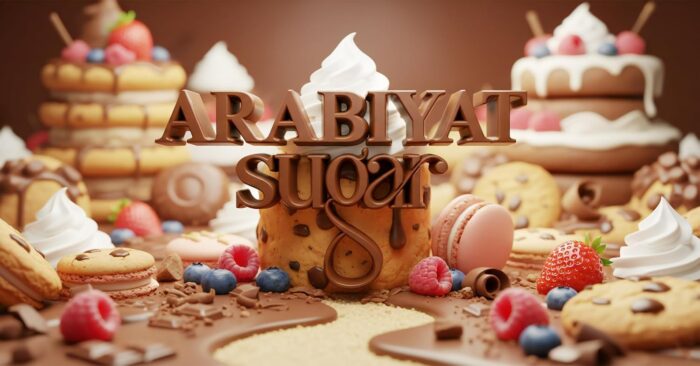 Arabiyat Sugar Vanilla Cream Macaron kvepalai unisex EDP 100 ml vyrams ir moterims - Image 10