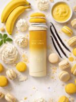 Arabiyat Sugar Vanilla Cream Macaron kvepalai unisex EDP 100 ml vyrams ir moterims - Image 2
