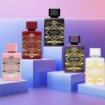 Lattafa Bade'e Al Oud Collection kvepalų rinkinys vyrams ir moterims 5x5ml - Image 6