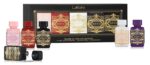 Lattafa Bade'e Al Oud Collection kvepalų rinkinys vyrams ir moterims 5x5ml
