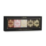 Lattafa Bade'e Al Oud Collection kvepalų rinkinys vyrams ir moterims 5x5ml - Image 5