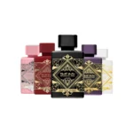 Lattafa Bade'e Al Oud Collection kvepalų rinkinys vyrams ir moterims 5x5ml - Image 4