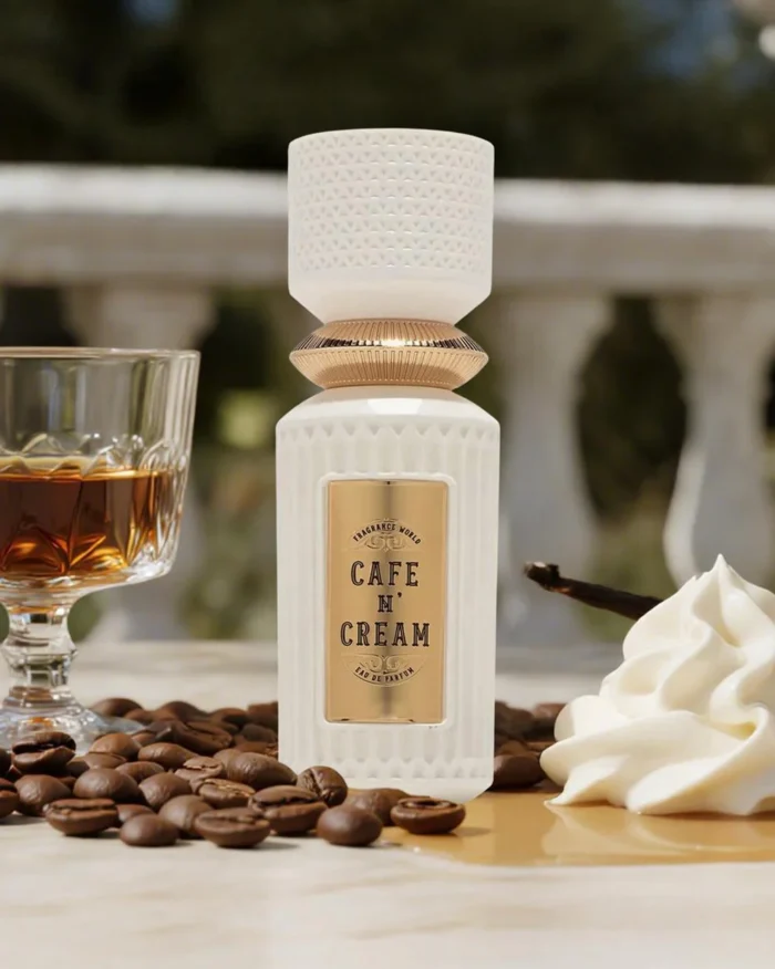 Fragrance World Café N' Cream perfumy unisex EDP 100 ml dla mężczyzn i kobiet - obrazek 4