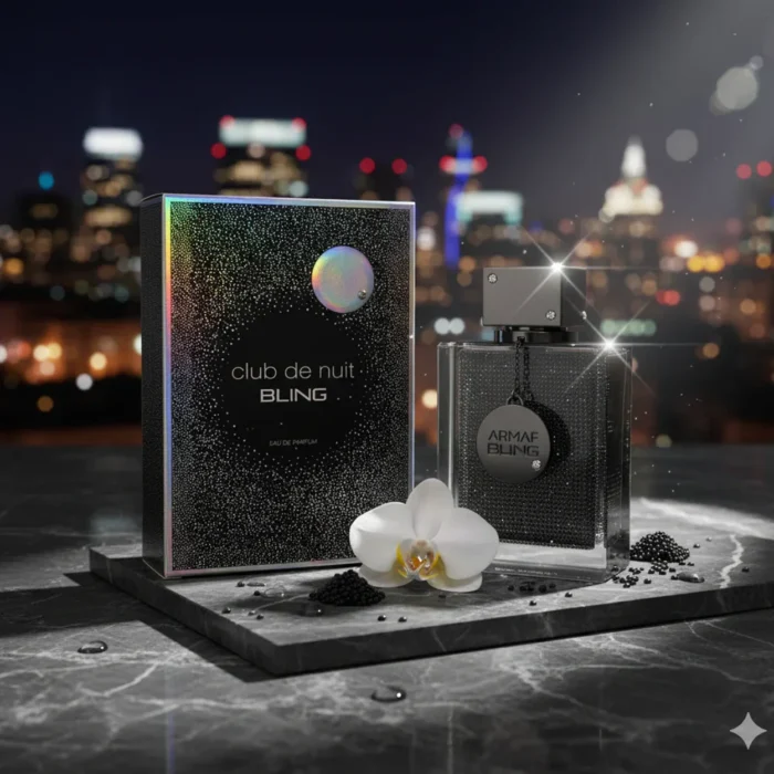 Armaf Club De Nuit Bling духи унисекс EDP 75 мл для мужчин и женщин — изображение 4