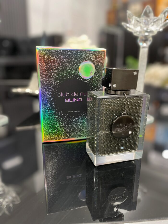 Armaf Club De Nuit Bling духи унисекс EDP 75 мл для мужчин и женщин — изображение 6