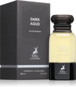 Maison Alhambra Dark Aoud perfumy unisex EDP 80 ml dla mężczyzn i kobiet