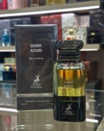 Maison Alhambra Dark Aoud perfumy unisex EDP 80 ml dla mężczyzn i kobiet - obrazek 3