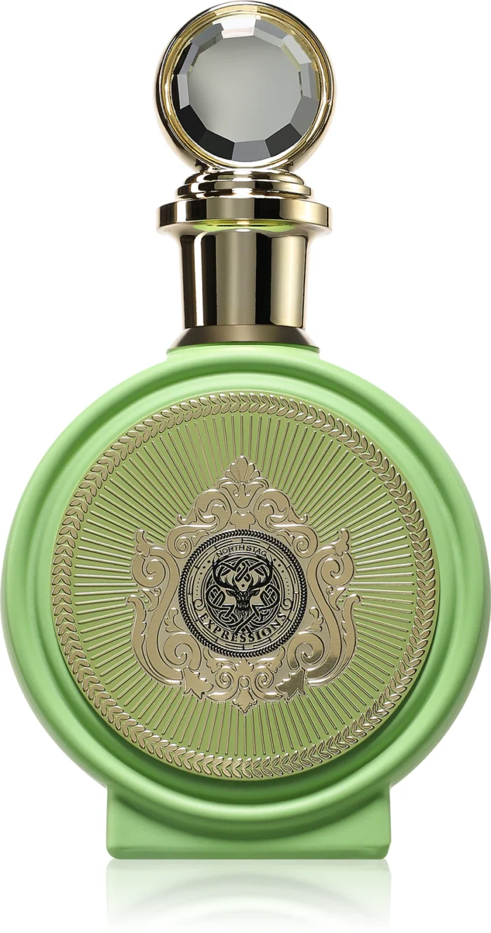 Paris Corner North Stag Expressions III Trois unisex kvepalai Extrait De Parfum PP 100 ml vyrams ir moterims - Image 4