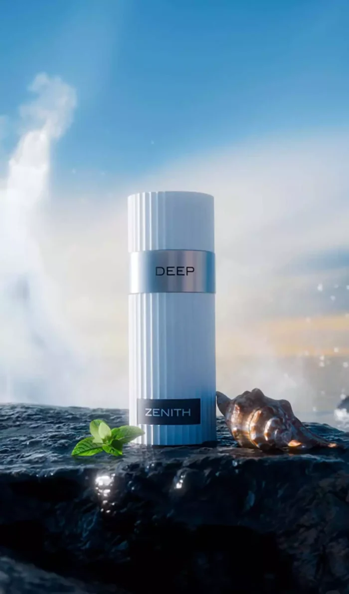 French Avenue Zenith Deep smaržas vīriešiem Extrait de Parfum 100 ml PP - Image 3