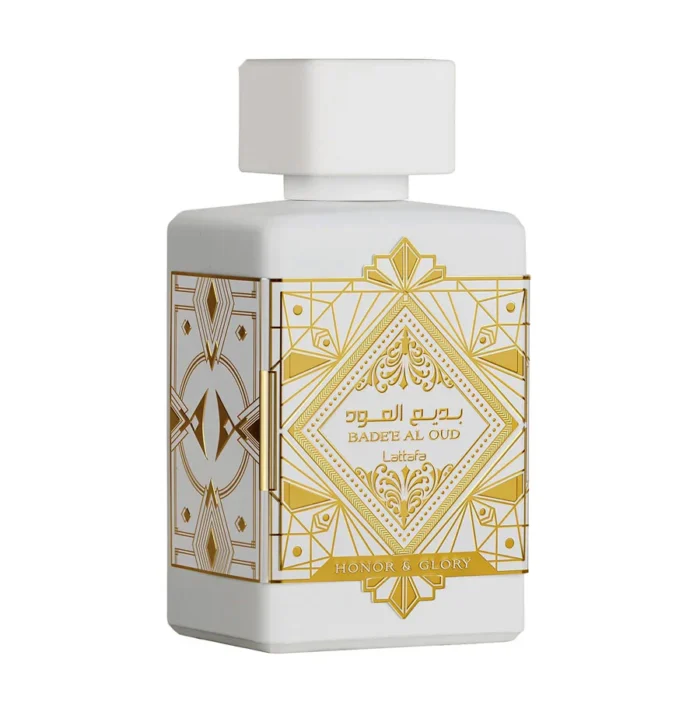 Lattafa Bade e Al Oud Honor & Glory unisex perfume EDP 100 ml for men and women - Image 6