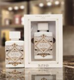 Lattafa Bade e Al Oud Honor & Glory kvepalai unisex EDP 100 ml vyrams ir moterims - Image 4