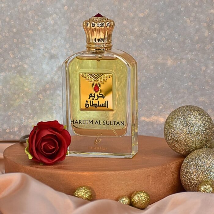 Khadlaj HAREEM AL SULTAN perfumy unisex EDP 75 ml dla mężczyzn i kobiet - obrazek 7