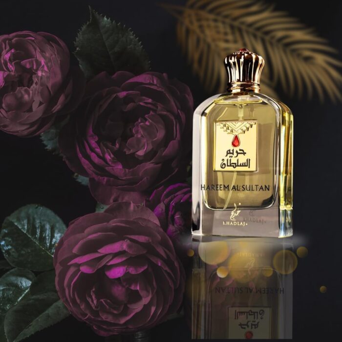 Khadlaj HAREEM AL SULTAN perfumy unisex EDP 75 ml dla mężczyzn i kobiet - obrazek 5