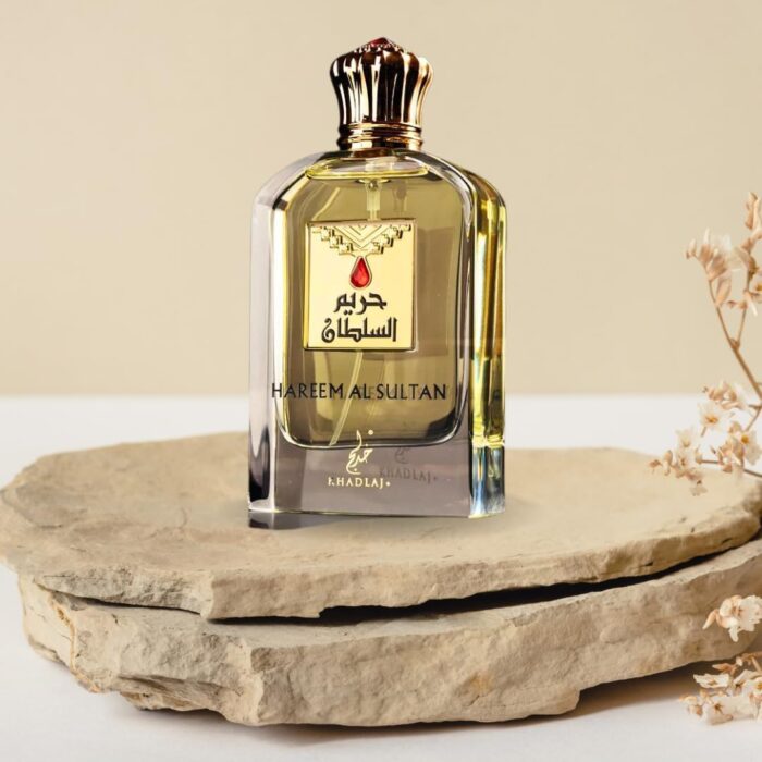 Khadlaj HAREEM AL SULTAN perfumy unisex EDP 75 ml dla mężczyzn i kobiet - obrazek 6