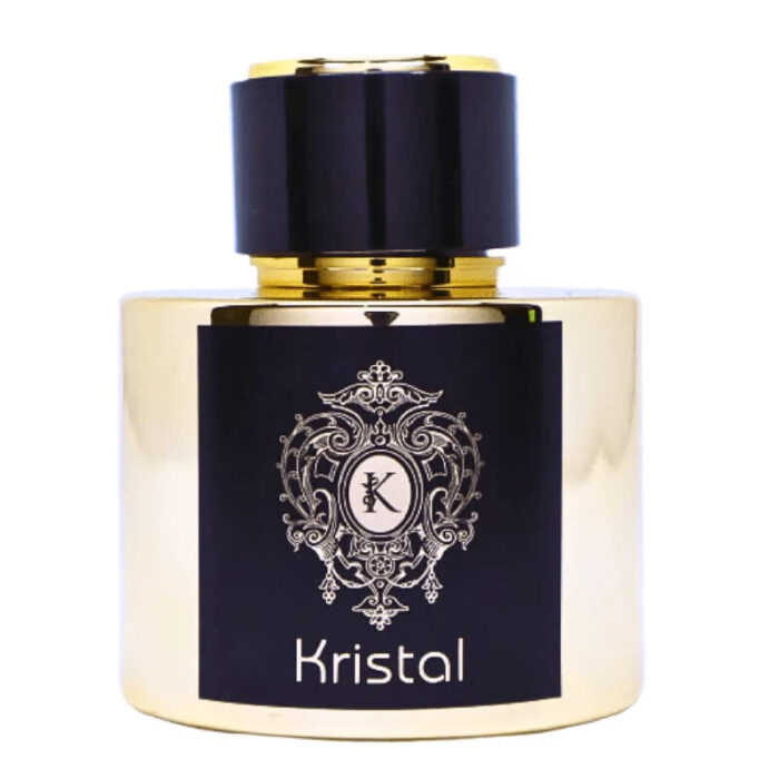 Fragrance World Kristal unisex perfume EDP 100 ml for men and women - Image 3