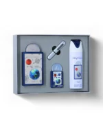 Lattafa Pride Art Of Universe komplekts vīriešiem un sievietēm (100 ml EDP + 20 ml EDP + 200 ml izsmidzināms dezodorants) - Image 7
